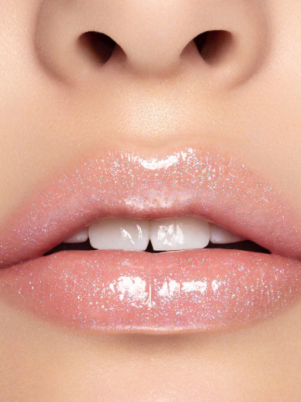 Pat McGrath Lust Gloss Lip Gloss Astral Moon Flower